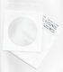 White CD Envelopes with Window 12.5*12.5 90gsm 500 Pieces