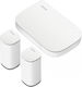 LinkSys Velop 2x LN11011202-KE Wireless Router Wi-Fi 6 cu 4 Porturi Ethernet