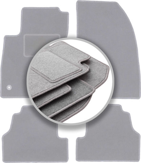 Gray Car Mats Chevrolet Trax Crossover 2013