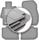 Gray Car Mats Subaru Xv Crossover 2011-2017