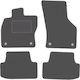 Graphite Car Mats Seat Arona Crossover 2017