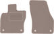 Beige Front Floor Mats Seat Ateca Crossover 2016