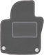 Driver's Car Mat Skoda Yeti Crossover 2009-2017