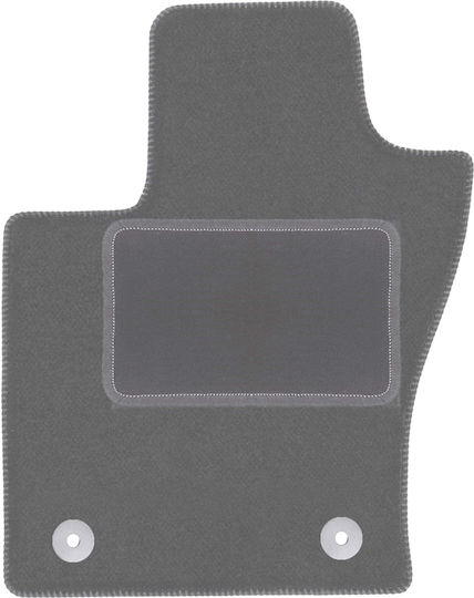 Driver's Car Mat Fiat 500x Ii Crossover 2018