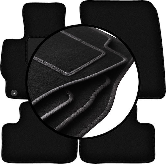 Velour Mats Set Mitsubishi Asx Ii Crossover 2020
