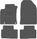 Graphite Car Mats Kia XCeed Crossover 2019