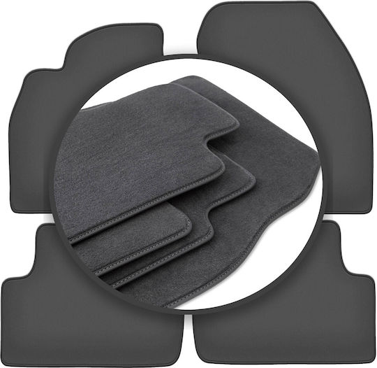Premium Car Floor Mats Volkswagen T-Cross Crossover 2019