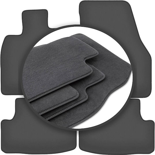 Premium Car Mats Volkswagen T-roc Crossover 2017