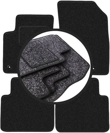 Anthra Car Mats Citroen C3 Aircross Ii Crossover 2017