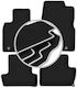 Carlux-silver Car Mats Mazda Mx-30 Crossover 2020