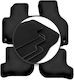 Premium Car Mats Skoda Yeti Crossover 2009-2017