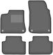Graphite Car Mats Audi Q8 Suv 2020