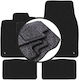 Anthra Car Mats Porsche Taycan Sedan 2020