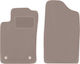 Beige Vordermatten Peugeot 405 Limousine Kombi Break 1987-1996