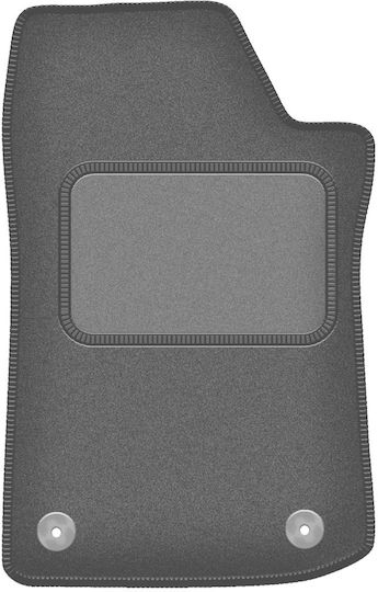 Driver's Car Mat Jeep Gladiator 0 2019