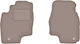 Beige Front Floor Mats Toyota Previa Ii Minivan 2000-2005