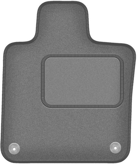 Driver's Car Mat Volvo S90 Ii Long 2016