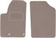 Beige Vordermatten Citroen Xsara Picasso Minivan 1997-2010