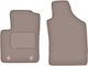 Beige Front Floor Mats Ford Ka Mk2 Fl Hatchback 2012-2018