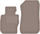 Beige Front Mats Bmw 3 E92 Xdrive Coupe 2004-2011