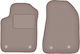 Beige Car Mats Alfa Romeo Giulietta Hatchback 2010-2020
