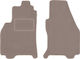 Beige Vordere Fußmatten Ford Cougar Coupe 1998-2004