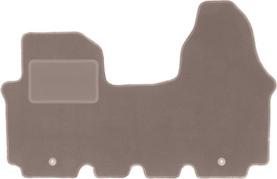 Beige Vordermatten Nissan Primastar Van 2001-2014