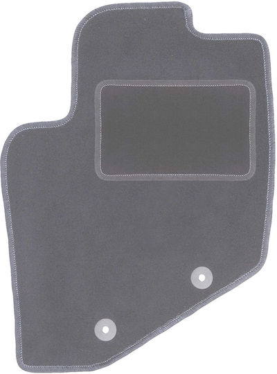 Driver's Car Mat Volvo S80 I Sedan 1998-2006
