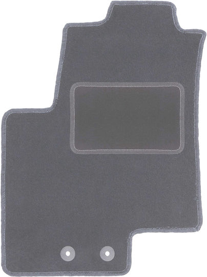 Driver's Car Mat Kia Venga Minivan 2009-2017