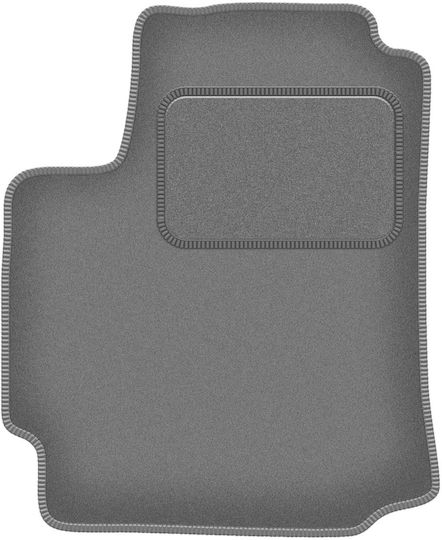 Car Mat Daihatsu Sirion III M300 Hatchback 2004-2010