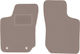 Beige Front Mats Opel Tigra A Coupe 1994-2002