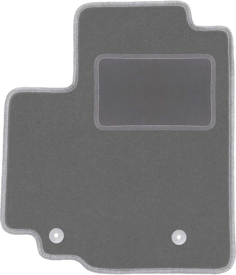 Fahrermatte Opel Agila B Hatchback 2008-2014