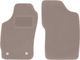 Beige Vordermatten Peugeot 309 Liftback 1985-1993