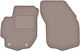 Beige Vordermatten Suzuki Liana FL Hatchback Limousine 2005-2008