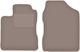 Beige Vorderfußmatten Daihatsu Cuore Vi Hatchback 2003-2007