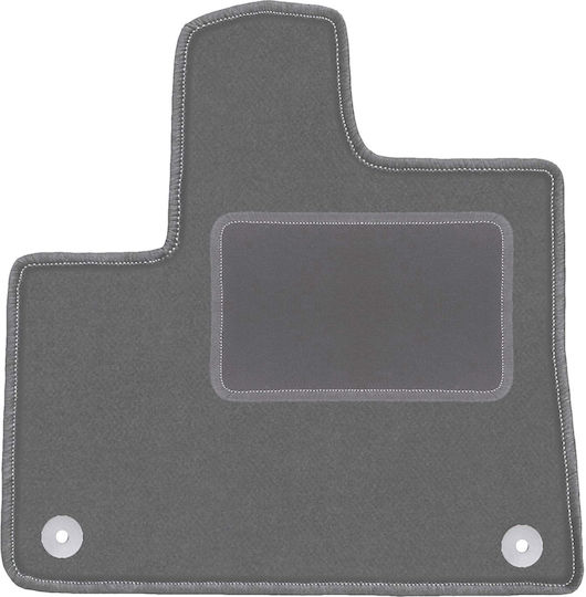 Driver's Car Mat Peugeot Rifter Combi Van 2018