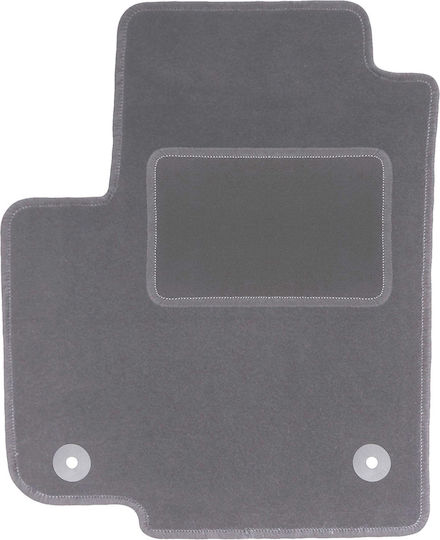 Driver's Car Mat Suzuki SX4 I Hatchback 2006-2014