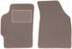 Beige Front Mats Kia Shuma Sedan 1997-2004