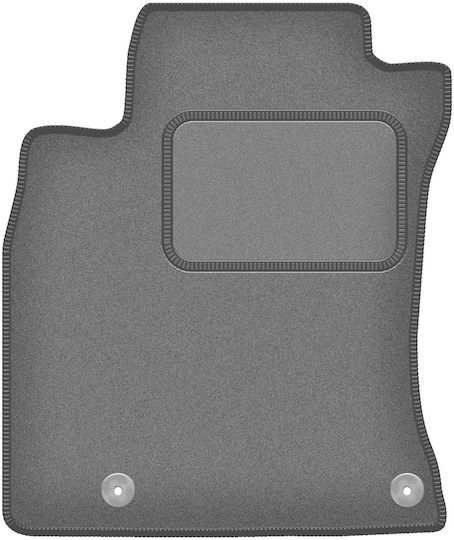 Driver's Car Mat Kia Proceed III Hatchback Estate SW Sportback 2018