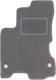 Driver's Car Mat Renault Koleos I Suv 2007-2016