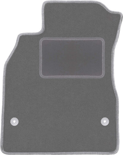Driver's Car Mat Renault Fluence Sedan 2009-2016
