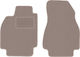 Beige Car Mats Renault Megane II CC Coupe Cabrio 2003-2010
