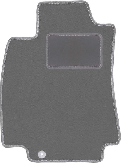 Driver's Car Mat Nissan Tiida C11 Hatchback Sedan 2004-2012