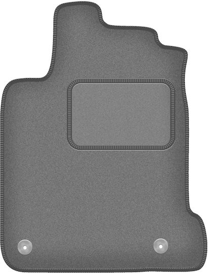 Driver's Car Mat Renault Latitude Sedan 2010-2015