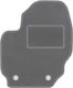 Driver's Car Mat Volvo S80 Ii Sedan 2010-2017
