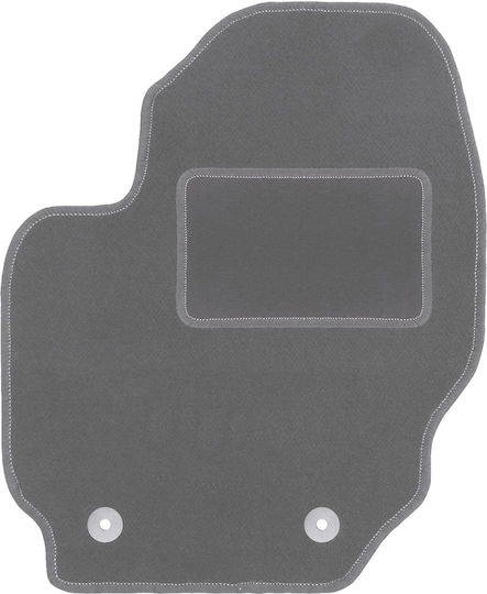 Driver's Car Mat Volvo S80 Ii Sedan 2010-2017