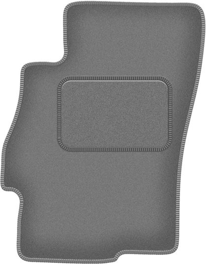 Driver's Car Mat Fiat Linea Sedan 2009-2015