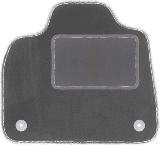 Driver's Car Mat Citroen Ds5 Sedan 2011-2018