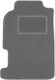 Driver's Car Mat Honda Crx Delsol Coupe Convertible 1992-1997