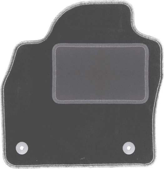 Driver's Car Mat Audi A1 Ii Gb Hatchback 2018